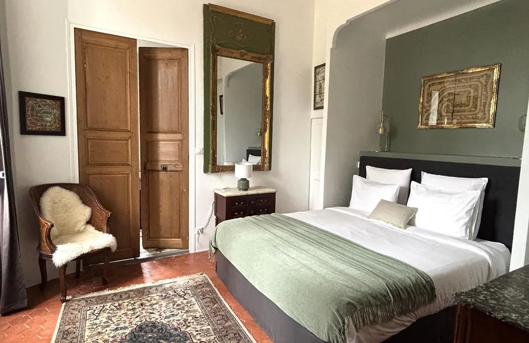 Château de Saint-Girons B&B-1