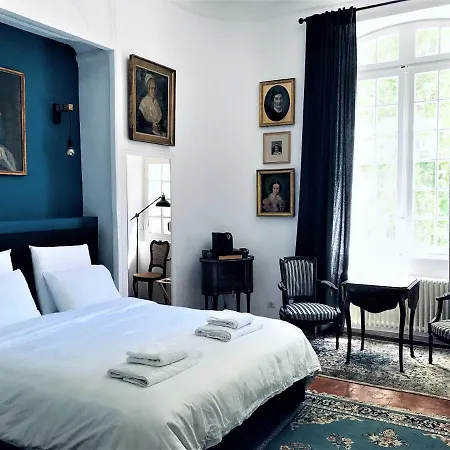 Château de Saint-Girons B&B-2