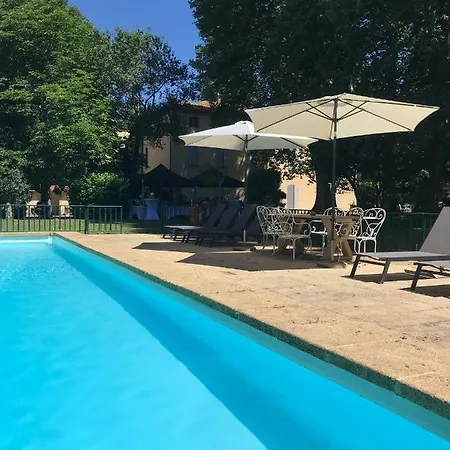 Château de Saint-Girons B&B-3